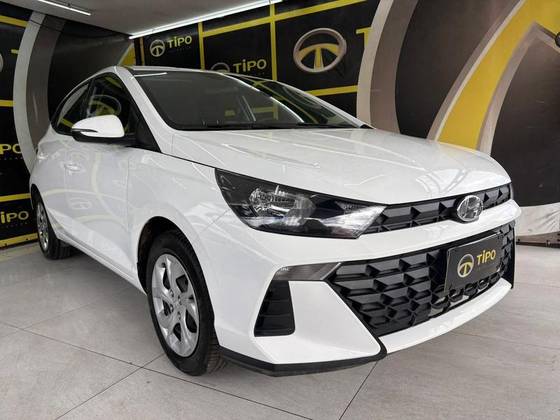 HYUNDAI HB20 1.0 12V FLEX COMFORT PLUS MANUAL